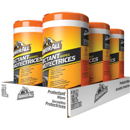 Original Protectant Wipes Canadian Safety Group Inc.