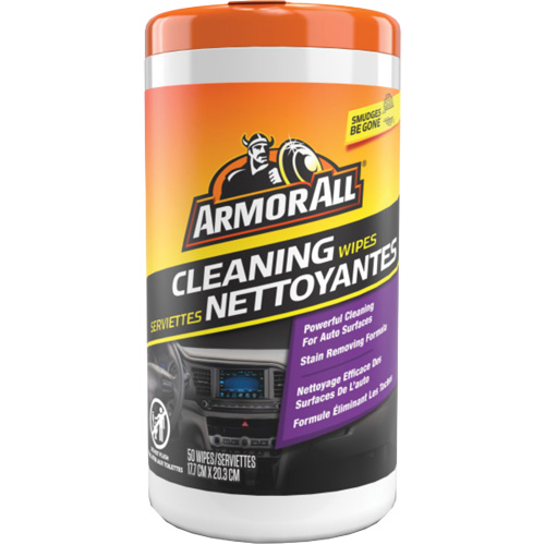 Cleaning Wipes Canadian Safety Group Inc.
