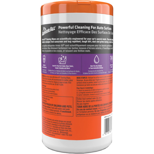 Cleaning Wipes Canadian Safety Group Inc.