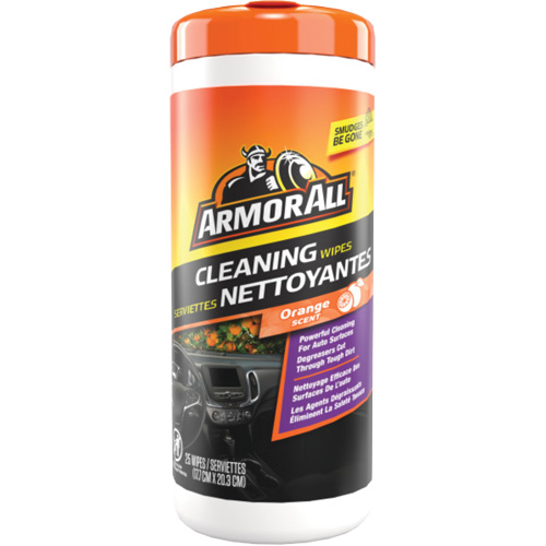 Air Freshening Cleaning Wipes Canadian Safety Group Inc.