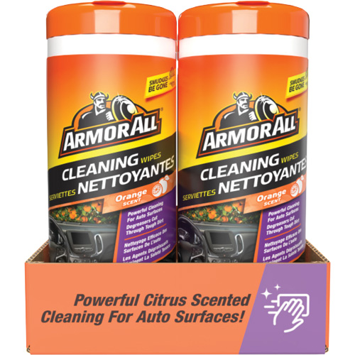 Air Freshening Cleaning Wipes Canadian Safety Group Inc.