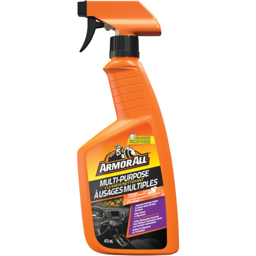 Multi-Purpose Auto Cleaner, 16 oz./473 ml, Trigger Bottle Canadian Safety Group Inc.