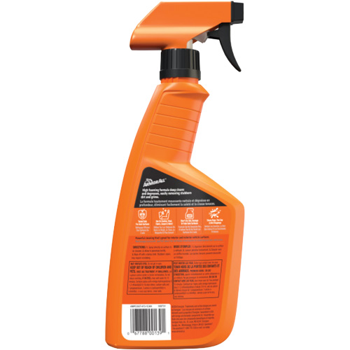 Multi-Purpose Auto Cleaner, 16 oz./473 ml, Trigger Bottle Canadian Safety Group Inc.