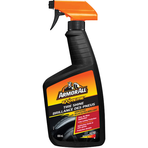 Extreme Tire Shine Spray Canadian Safety Group Inc.