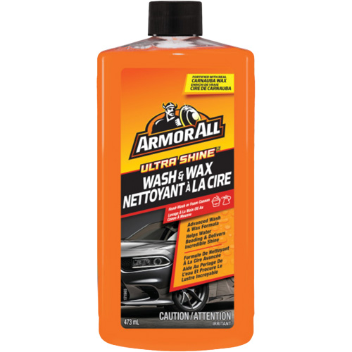 Ultra Shine Wash Wax Canadian Safety Group Inc.