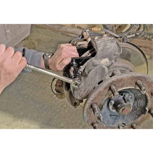 Medium-Duty Brake Caliper Compressor Canadian Safety Group Inc.