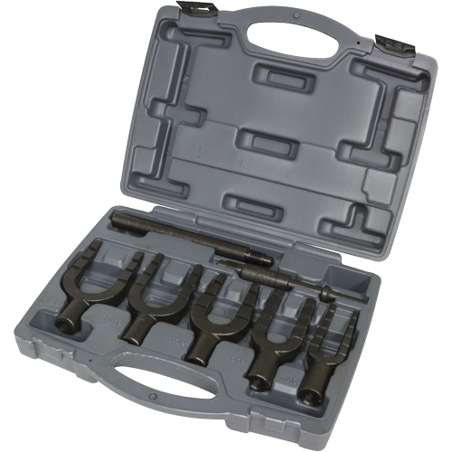 5-Piece Stepped Pickle Fork Kit with Case Canadian Safety Group Inc.