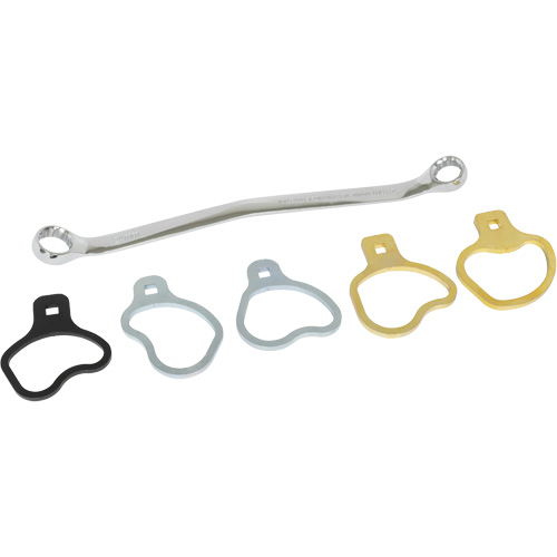 6-Piece Caster Camber Kit for Chevrolet & GMC Canadian Safety Group Inc.