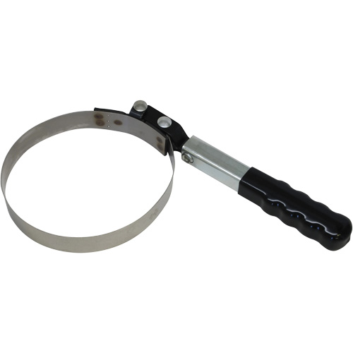Oil Filter Wrench with Swivel Grip for John Deere Tractor, 4-3/4" - 5-3/16" Filter Capacity Canadian Safety Group Inc.