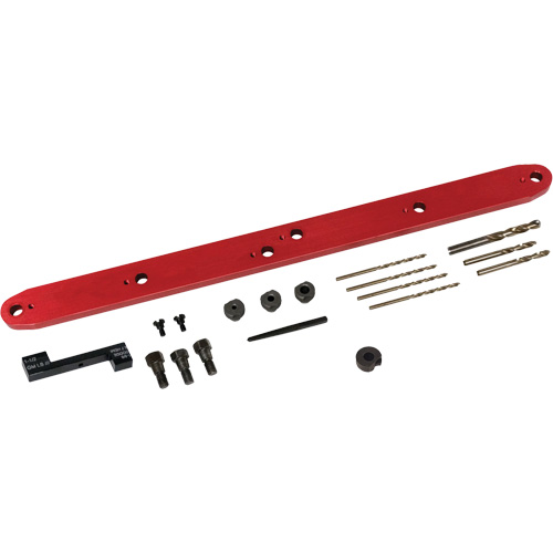 Manifold Drill Template for GM 4.8L, 5.3L & 6L Canadian Safety Group Inc.
