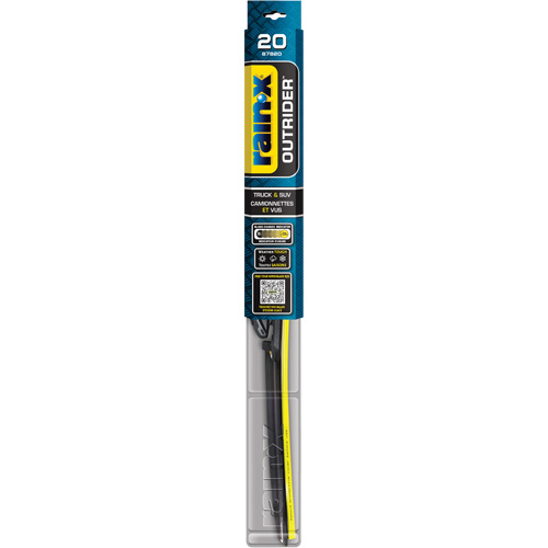Balais dessuie-glace Outrider pour camions et VUS, 20", Toute saison Canadian Safety Group Inc.