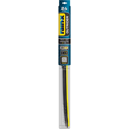 Balais dessuie-glace Outrider pour camions et VUS, 24", Toute saison Canadian Safety Group Inc.