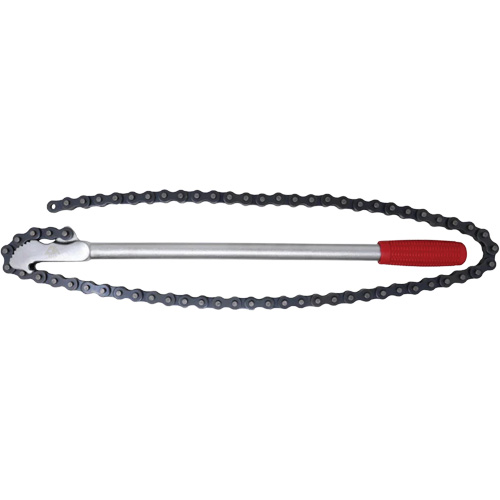 Cl&eacute; &agrave; chaîne robuste de 48" &agrave; double action Canadian Safety Group Inc.