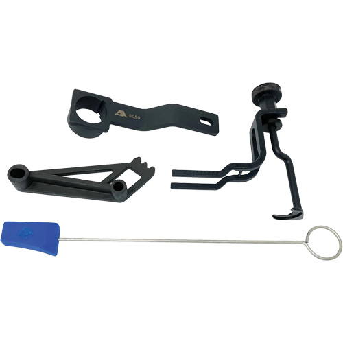 Ensemble d'outils de r&eacute;glage de distribution pour moteurs Ford 4,6 L, 5,4 L et 6,8 L Canadian Safety Group Inc.