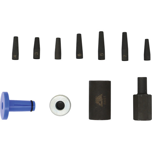 Ensemble d'outils I/R pour joints d'injecteurs Subaru/Ford/GM Canadian Safety Group Inc.