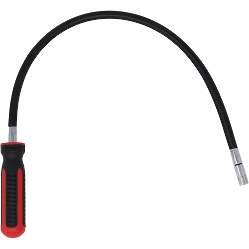 Tournevis flexible extra-long avec adaptateur carr&eacute; 1/4" x hexagonal 1/4" Canadian Safety Group Inc.