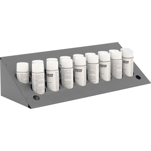 Rangement pour canettes a&eacute;rosols  Canadian Safety Group Inc.