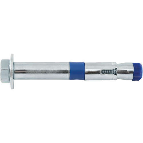 Boulons d'ancrage Power Bolt &agrave; manchon amovible Canadian Safety Group Inc.