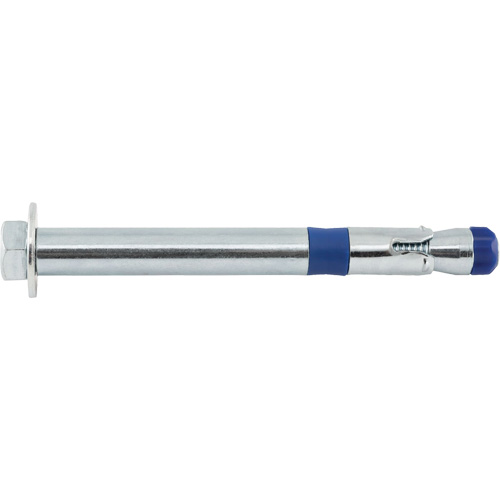 Boulons d'ancrage Power Bolt &agrave; manchon amovible Canadian Safety Group Inc.