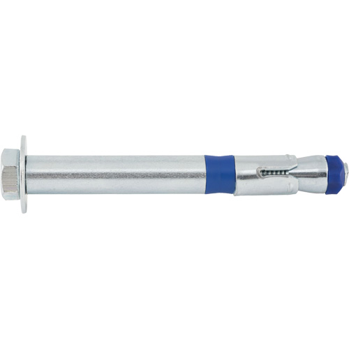 Power Bolt Removable Sleeve Anchors Canadian Safety Group Inc.