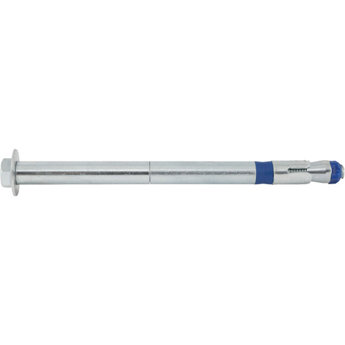 Boulons d'ancrage Power Bolt &agrave; manchon amovible Canadian Safety Group Inc.