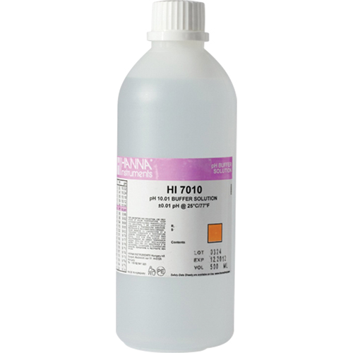 pH 10.01 Buffer Solution Canadian Safety Group Inc.