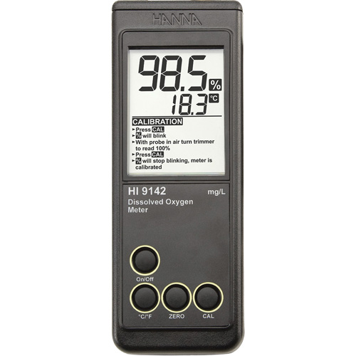 Dissolved Oxygen Meter Canadian Safety Group Inc.