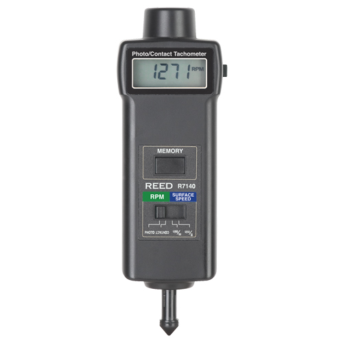 Tachometers, Contact Canadian Safety Group Inc.