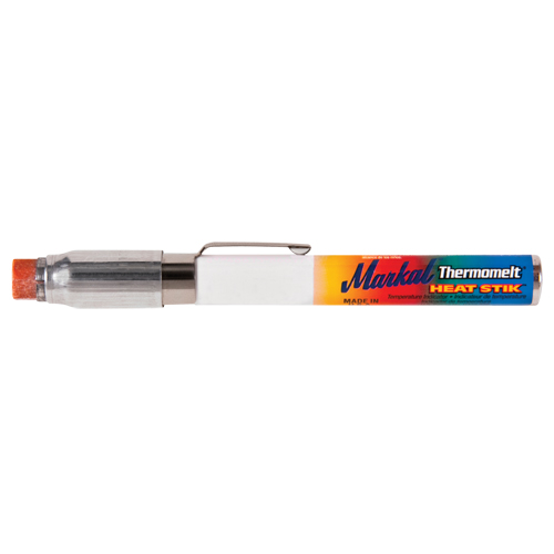 B&acirc;tonnets indicateurs de temp&eacute;rature Thermomelt, Classement 125° F Canadian Safety Group Inc.