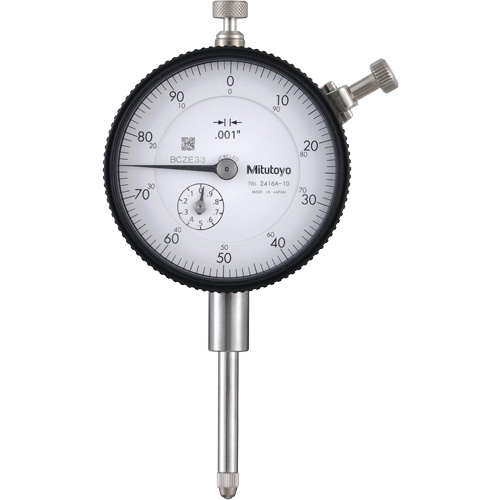 Dial Indicator, 0" - 1" Range Canadian Safety Group Inc.
