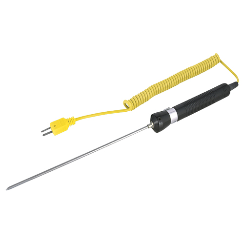 Type K Thermocouple Probe - Needle Tip Probes Canadian Safety Group Inc.