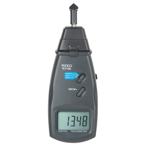 Tachometer with Calibration Certificate, Contact Canadian Safety Group Inc.