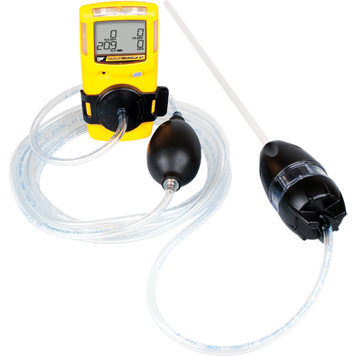 Accessoires d'&eacute;chantillonnage BW, Pompe d'&eacute;chantillonnage manuelle Canadian Safety Group Inc.