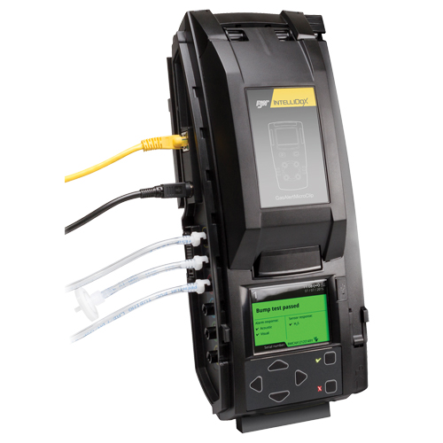Poste d'accueil IntelliDoX BW, Compatible avec MIcroClip XL/MicroClip X3 Canadian Safety Group Inc.