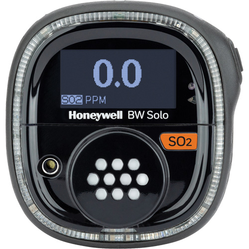 BW Solo sans fil (SO2), Simple Gaz, SO2 Canadian Safety Group Inc.
