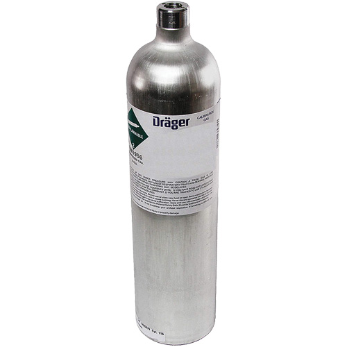 Ammonia Calibration Gas Canadian Safety Group Inc.