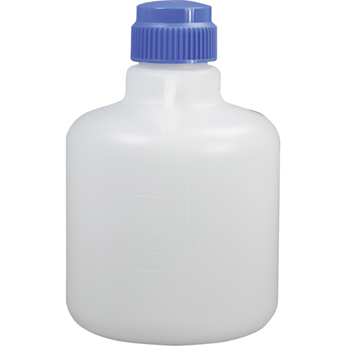 Bonbonne en polypropyl&egrave;ne robuste, Capacit&eacute; de 20 L Canadian Safety Group Inc.