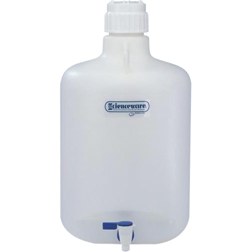 Bonbonne en polypropyl&egrave;ne robuste, Capacit&eacute; de 20 L Canadian Safety Group Inc.