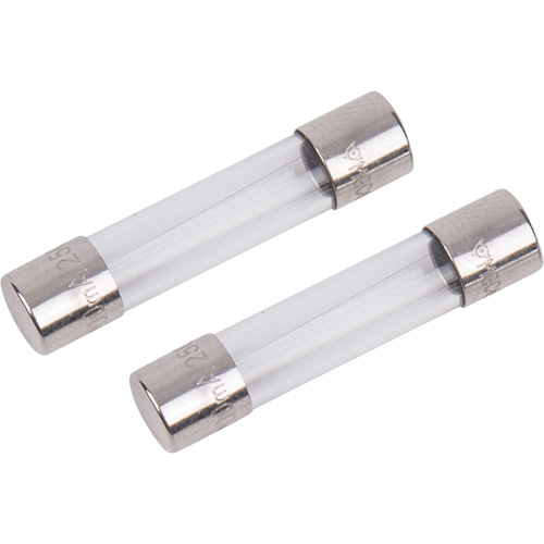 Fusibles de rechange pour fils d'essai Canadian Safety Group Inc.