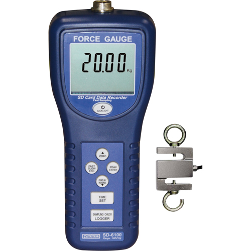 Digital Force Gauges Canadian Safety Group Inc.
