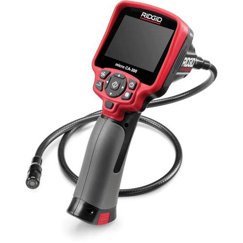 Micro CA-350 Inspection Camera Canadian Safety Group Inc.