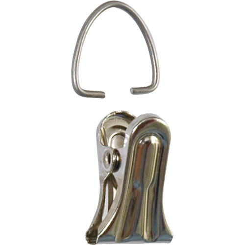 Micro Spring Scale Accessory - Clip with Bow Canadian Safety Group Inc.