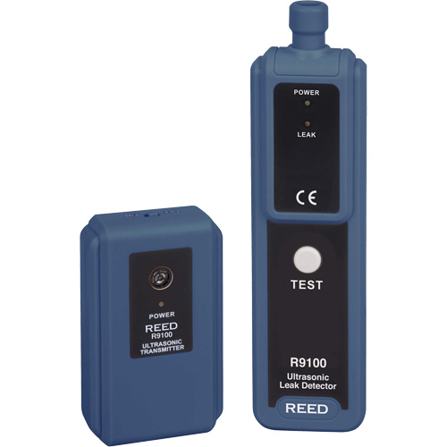 Ultrasonic Leak Detector, Light & Sound Alert Canadian Safety Group Inc.