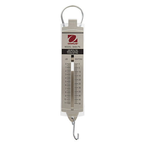 8008-PN Pull Type Spring Scale  Canadian Safety Group Inc.