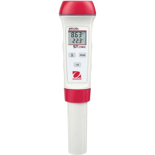 Starter Conductivity, pH & Salinity Pen Meter Canadian Safety Group Inc.