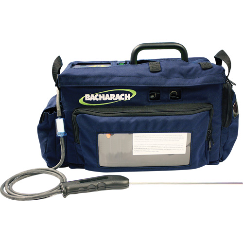 Moniteur portable de r&eacute;frig&eacute;rant &agrave; capteur infrarouge PGM-IR Canadian Safety Group Inc.