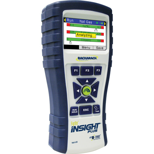 Fyrite&reg; Insight&reg; Plus Combustion Analyzer Kit Canadian Safety Group Inc.