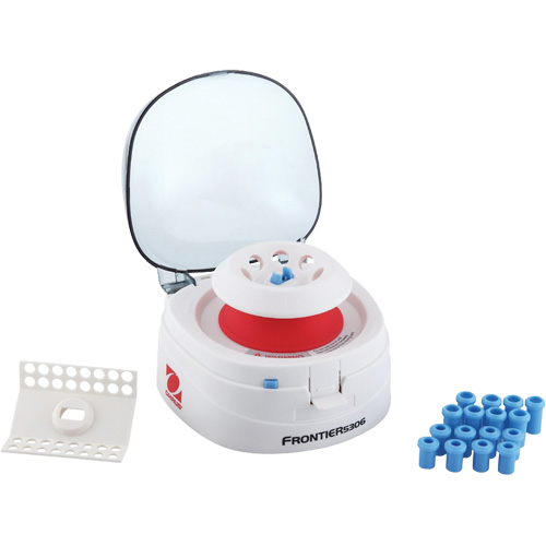 Frontier 5306 Mini Centrifuge Canadian Safety Group Inc.