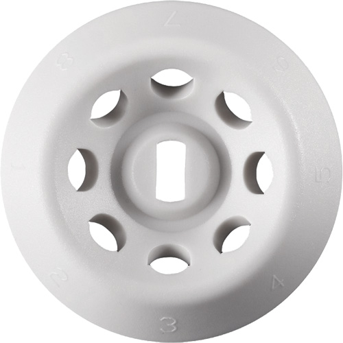 Rotor angulaire pour Frontier 5306 Canadian Safety Group Inc.