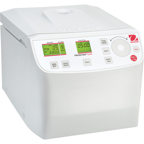 Frontier 5707 Multi Centrifuge Canadian Safety Group Inc.